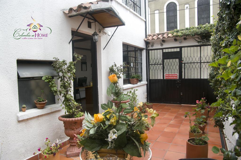 Colombia At Home Bogotá Exterior foto